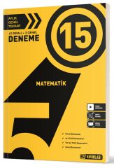 Hız Yayınları 5. Sınıf Matematik 30 Haftalık Deneme
