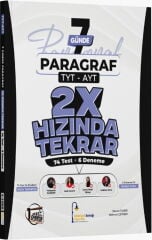 Edebiyat Sokağı TYT AYT Paragraf Ders Platosu 7 Günde 2X Hızında Tekrar Deneme