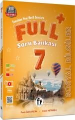 Fi Yayınları 7. Sınıf Sosyal Bilgiler FULL Soru Bankası