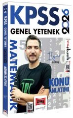 Yargı 2026 KPSS Matematik Konu Anlatımı