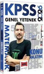 Yargı 2026 KPSS Matematik Konu Anlatımı