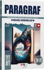 Ulti Yayınları TYT AYT Paragraf Branş Denemeleri