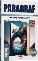 Ulti Yayınları TYT AYT Paragraf Branş Denemeleri