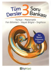 BilgiKüpü 3. Sınıf Tüm Dersler Soru Bankası