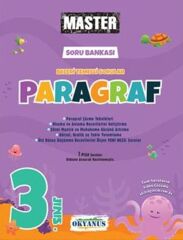 Okyanus Yayınları 3. Sınıf Master Paragraf Soru Bankası