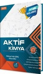 Aktif Öğrenme Yayınları TYT Aktif Kimya 0 dan Başlayanlara