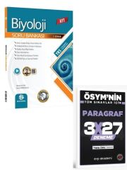 BilgiSarmal 2027 AYT Biyoloji Soru Bankası+ EVP Akademi Paragraf