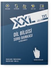XXL Dil Bilgisi Uygulamalı Soru Bankası Dersia Yayınları