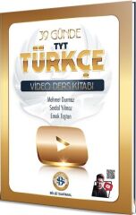 Bilgi Sarmal TYT Türkçe 39 Günde Video Ders Kitabı