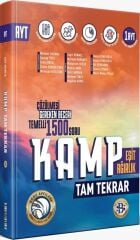 Bilgi Sarmal AYT Eşit Ağırlık Tam Tekrar Kamp