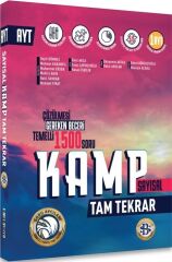Bilgi Sarmal AYT Sayısal Tam Tekrar Kamp