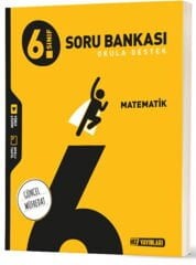 Hız Yayınları 6. Sınıf Matematik Soru Bankası