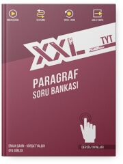 XXL TYT Paragraf Soru Bankası Dersia Yayınları