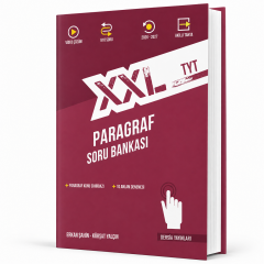 XXL TYT Paragraf Soru Bankası Dersia Yayınları