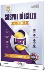 Ulti Yayınları 6. Sınıf Sosyal Bilgiler Haftalık Ödev Föyleri