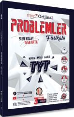 Orijinal Mikro TYT Problemler Fasikülü Soru Bankası