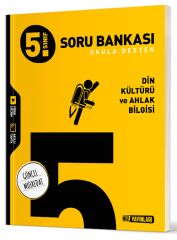 Hız Yayınları 5. Sınıf Din Kültürü ve Ahlak Bilgisi Soru Bankası