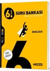 Hız Yayınları 6. Sınıf İngilizce Soru Bankası