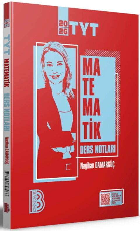 Benim Hocam 2026 TYT Matematik Ders Notları
