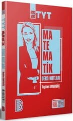 Benim Hocam 2026 TYT Matematik Ders Notları