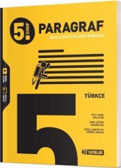 Hız Yayınları 5. Sınıf Paragraf Soru Bankası