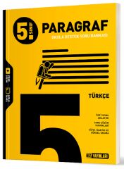 Hız Yayınları 5. Sınıf Türkçe Paragraf Soru Bankası Çözümlü Hız Yayınları