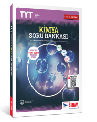 Sınav Yayınları 2023 TYT Kimya Soru Bankası