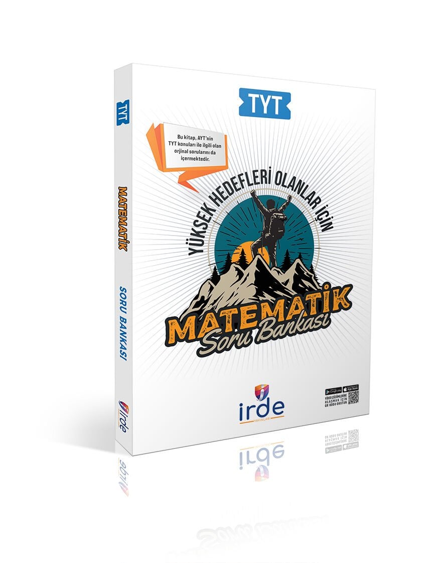 İrde 2026 TYT Matematik Soru Bankası İrde Yayınları