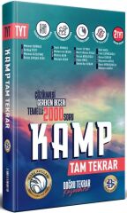 Bilgi Sarmal TYT Kamp Tam Tekrar