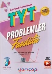 YarıÇap Yayınları TYT Problemler Fasikülü