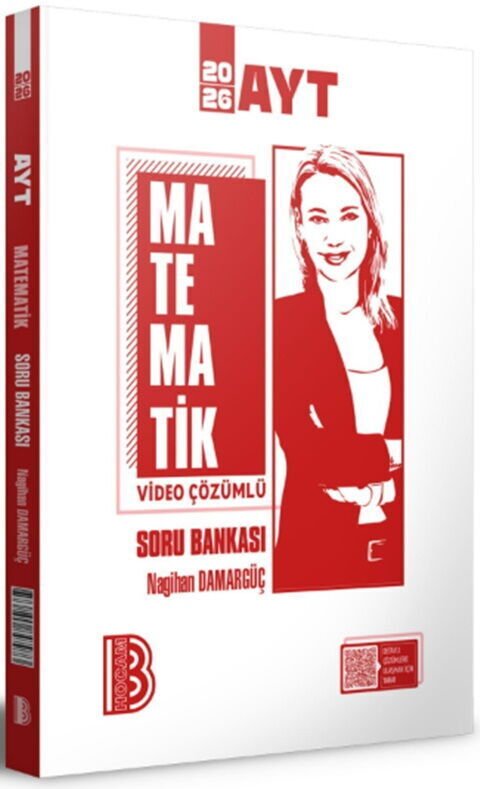 Benim Hocam 2026 AYT Matematik Soru Bankası