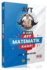 Bıyıklı Matematik 80 Günde Ayt Matematik Kamp