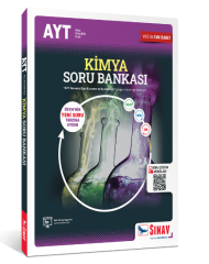 Sınav Yayınları 2023 AYT Kimya Soru Bankası
