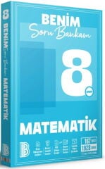 Benim Hocam Yayınları 8. Sınıf Matematik Soru Bankam