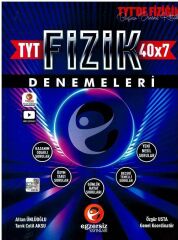 Egzersiz Yayınları TYT Fizik Denemeleri