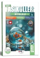 Ulti Yayınları 9. Sınıf Biyoloji Ulti Fasikülleri