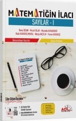 Acil Yayınları Matematiğin İlacı TYT Acil Matematik Sayılar 1