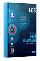 PEGEM LGS Fen Bilimleri Tamamı Çözümlü Soru Bankası