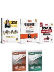 Anla Kazan + Hoca Kafası 2026 KPSS Vatandaşlık + Paragraf Soru Bankası 3 lü Set - Esra Özkan Karaoğlu, Öznur Saat Yıldırım Anla Kazan + Hoca Kafası Yayınları