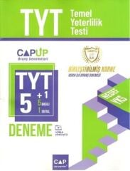 Çap Yayınları TYT 5 li Deneme Sınavı