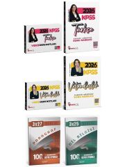 Anla Kazan + Hoca Kafası 2026 KPSS Türkçe + Vatandaşlık Video Ders Notları + Soru Bankası 4 lü Set - Öznur Saat Yıldırım, Esra Özkan Karaoğlu Anla Kazan + Hoca Kafası Yayınları