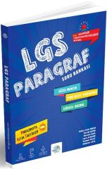 Tammat Yayıncılık 8. Sınıf LGS Paragraf Soru Bankası