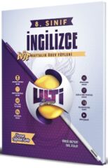 Bes Yayınları 8. Sınıf LGS İngilizce Ulti Serisi Haftalık Ödev Föyleri