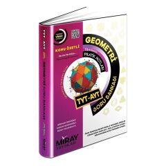 Miray YKS TYT AYT Geometri Konu Özetli Soru Bankası Miray Yayınları