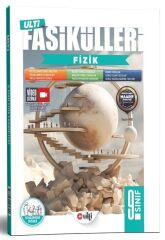 Ulti Yayınları 9. Sınıf Fizik Ulti Fasikülleri