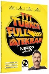 F10 Yayınları TYT Türkçe Full Tekrar Video Ders Notları