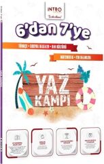 İntro 6 dan 7 ye Tüm Dersler Yaz Kampı İntro Yayınları