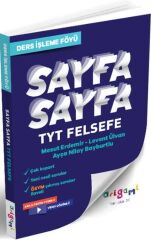 Tammat Yayıncılık TYT Felsefe Sayfa Sayfa Ders İşleme Föyü