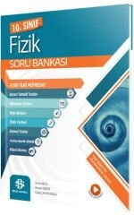 Bilgi Sarmal 10. Sınıf Fizik Soru Bankası