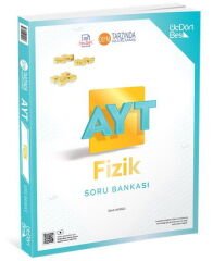 ÜçDörtBeş Yayınları AYT Fizik Soru Bankası